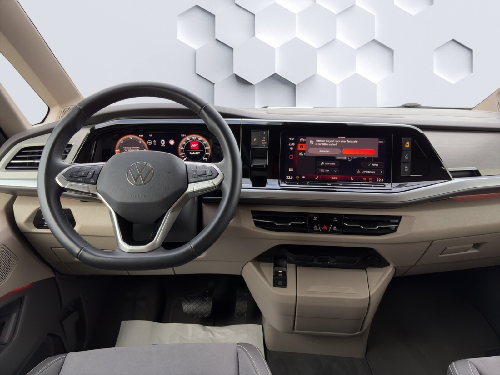 Volkswagen Multivan Langversion – Bild 13