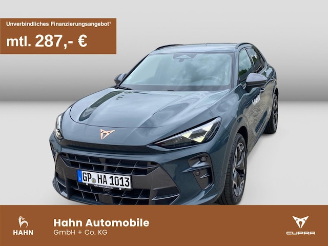 CUPRA Terramar VZ 2.0TSI DSG 265PS 4Drive Carplay Kessy (242944)
