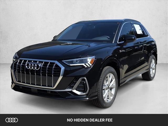 Photo of 2025 Audi Q3 SUV