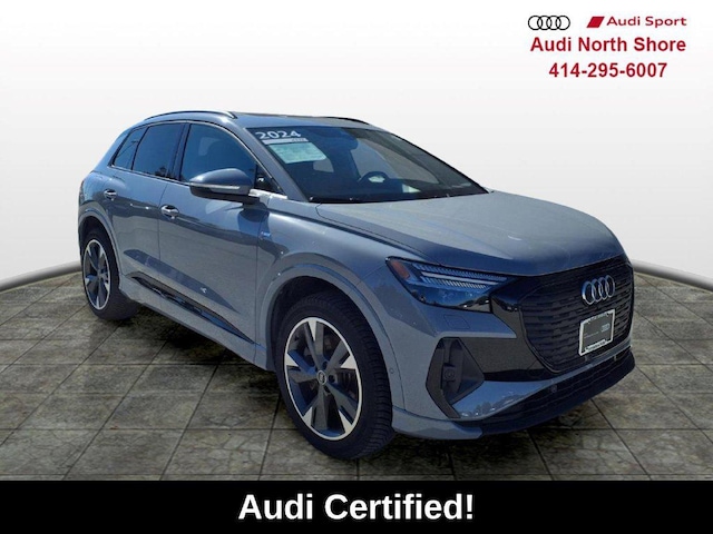 Photo of 2024 Audi Q4 e-tron 