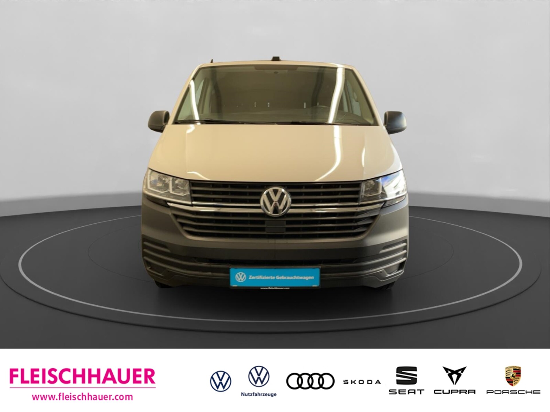 Volkswagen T6.1 Transporter Kasten kurzer Radstand EcoProfi