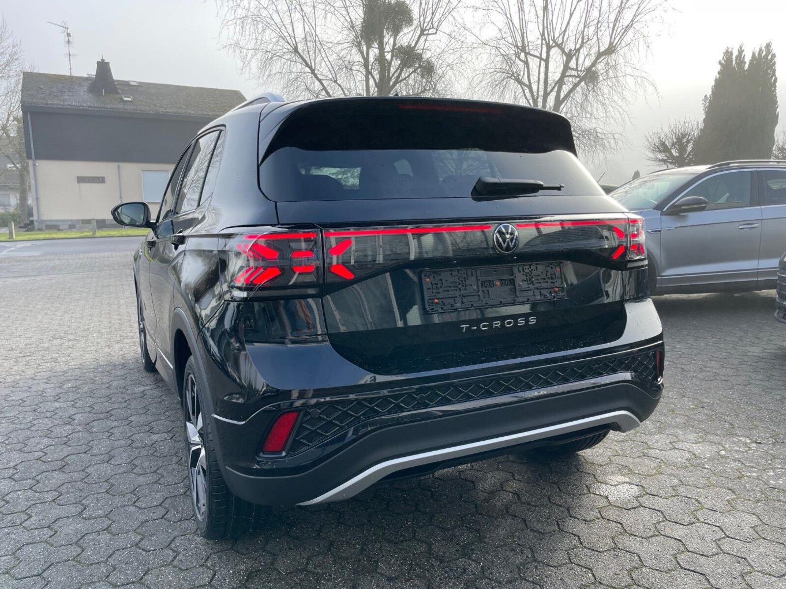 Volkswagen T-Cross – Bild 6