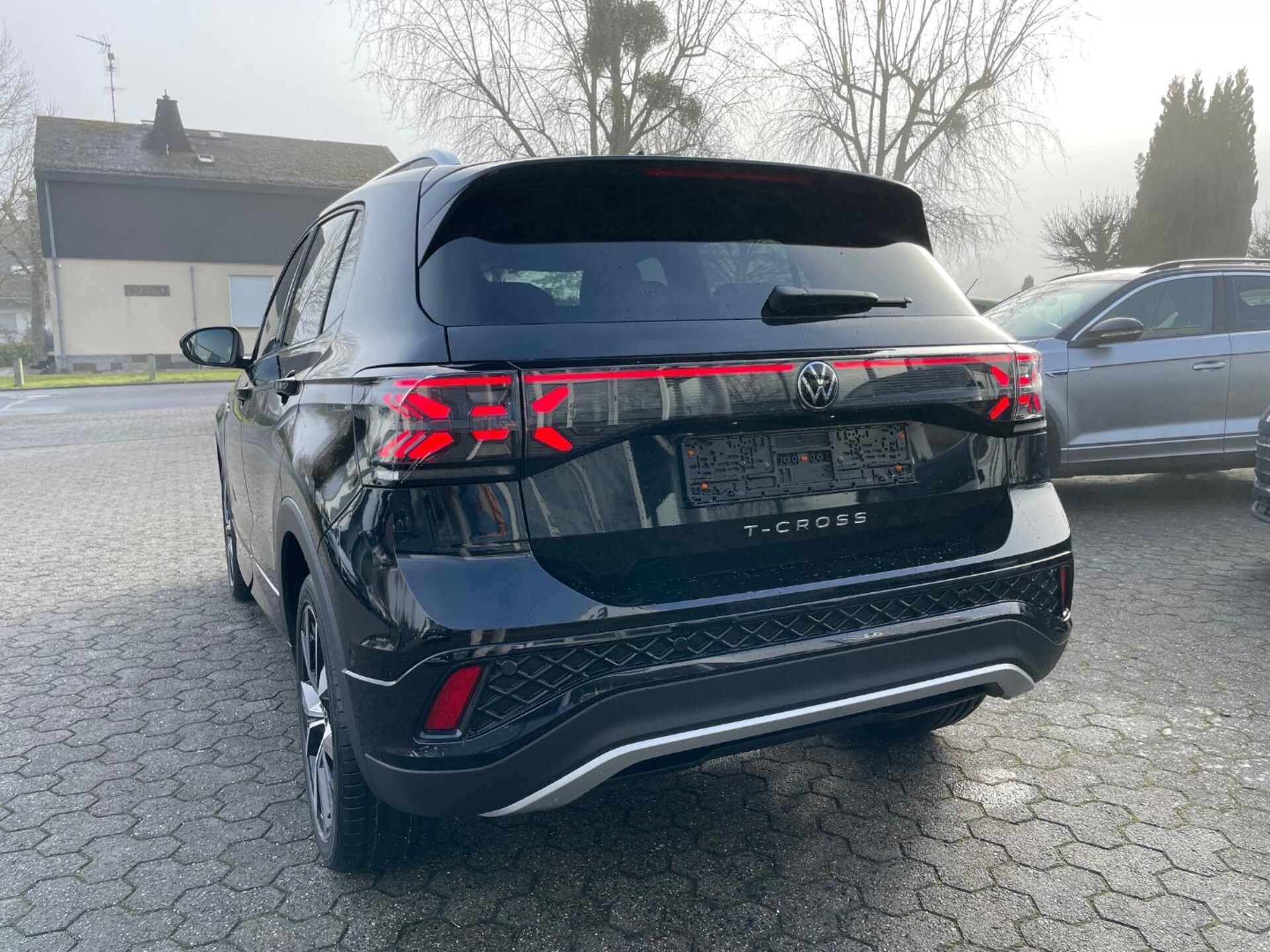 Volkswagen T-Cross R-Line
