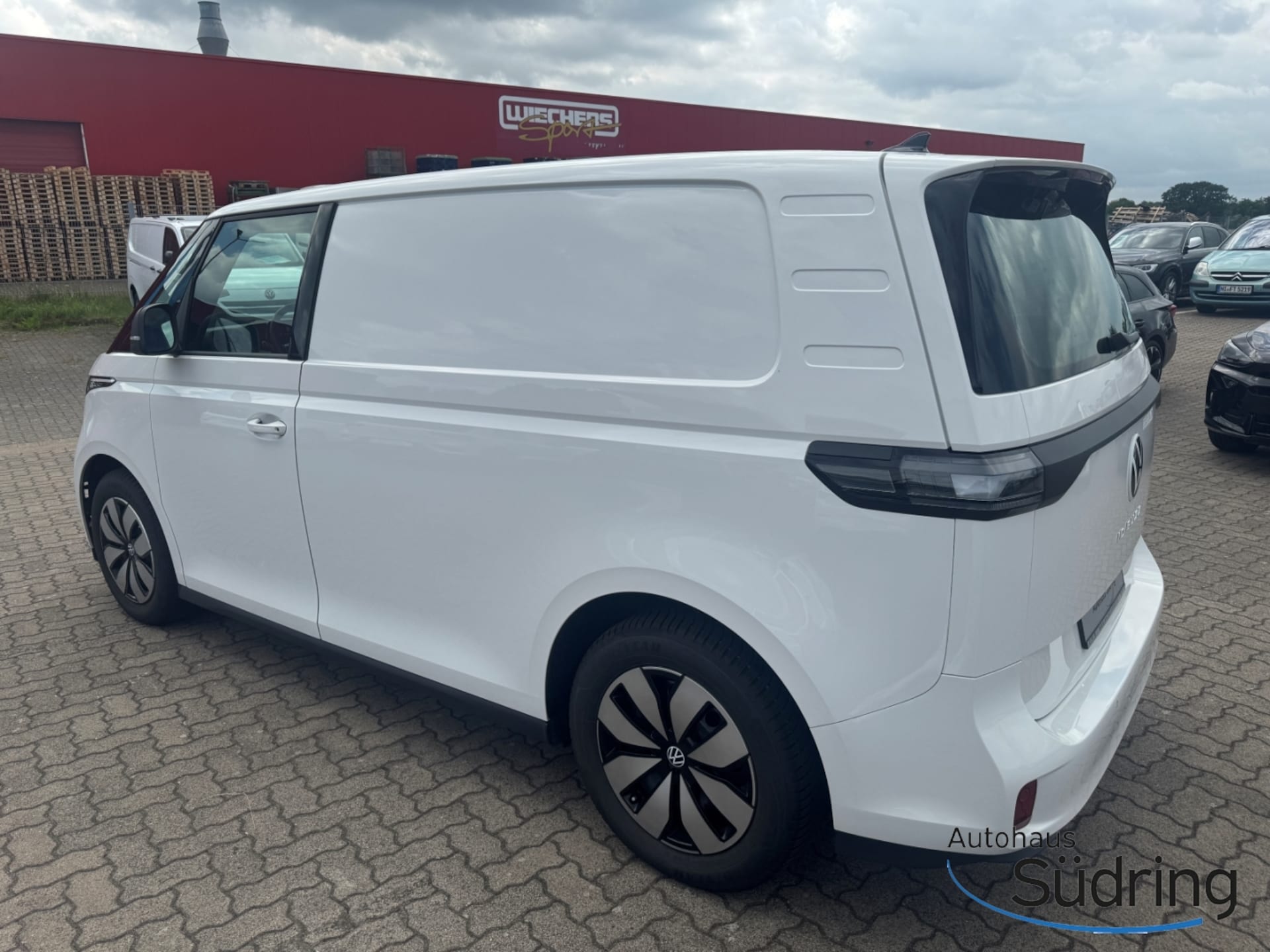 Volkswagen ID. Buzz Cargo Basis-Modell