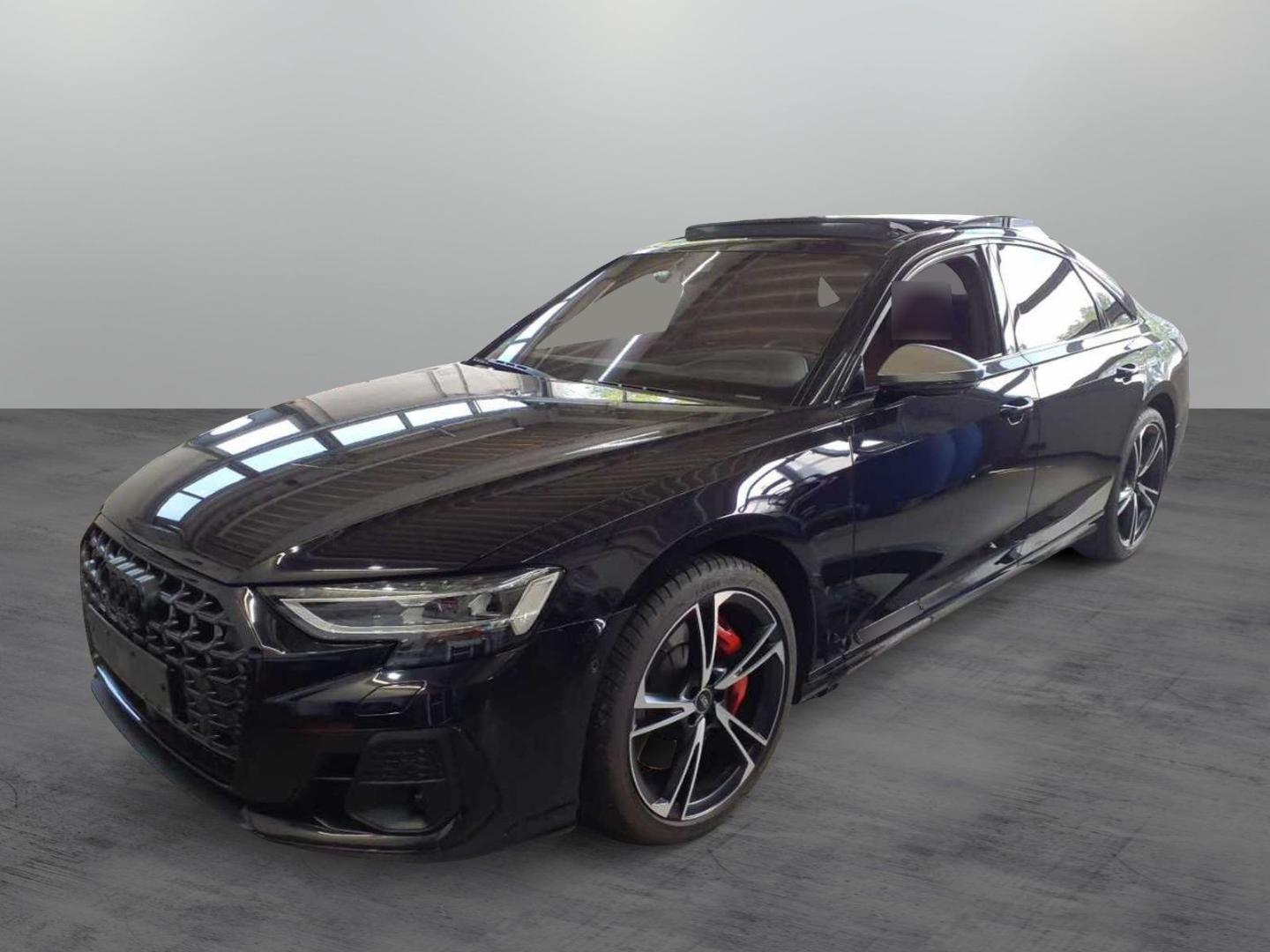 Image about Audi S8 TFSI quattro tiptronic