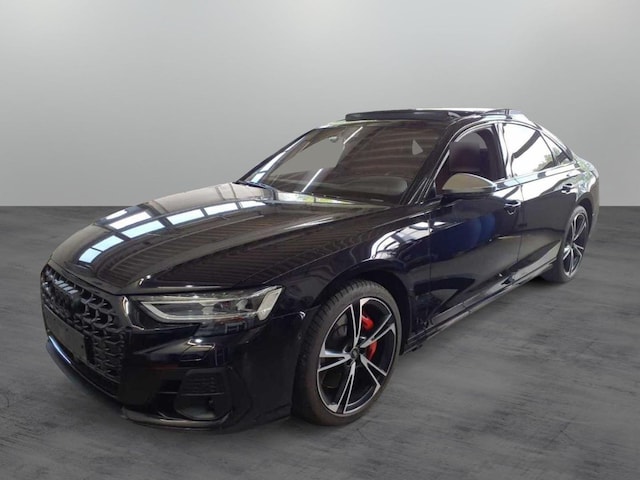 Image about Audi S8 TFSI quattro tiptronic