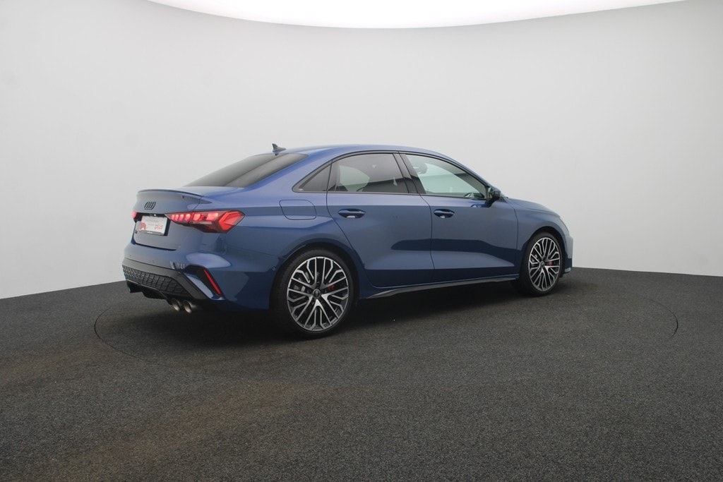Image about Audi S3 Limousine TFSI quattro S tronic