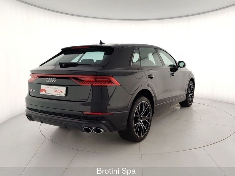 Image about Audi SQ8 SQ8 sport attitude TDI 320 kW (435 PS) tiptronic