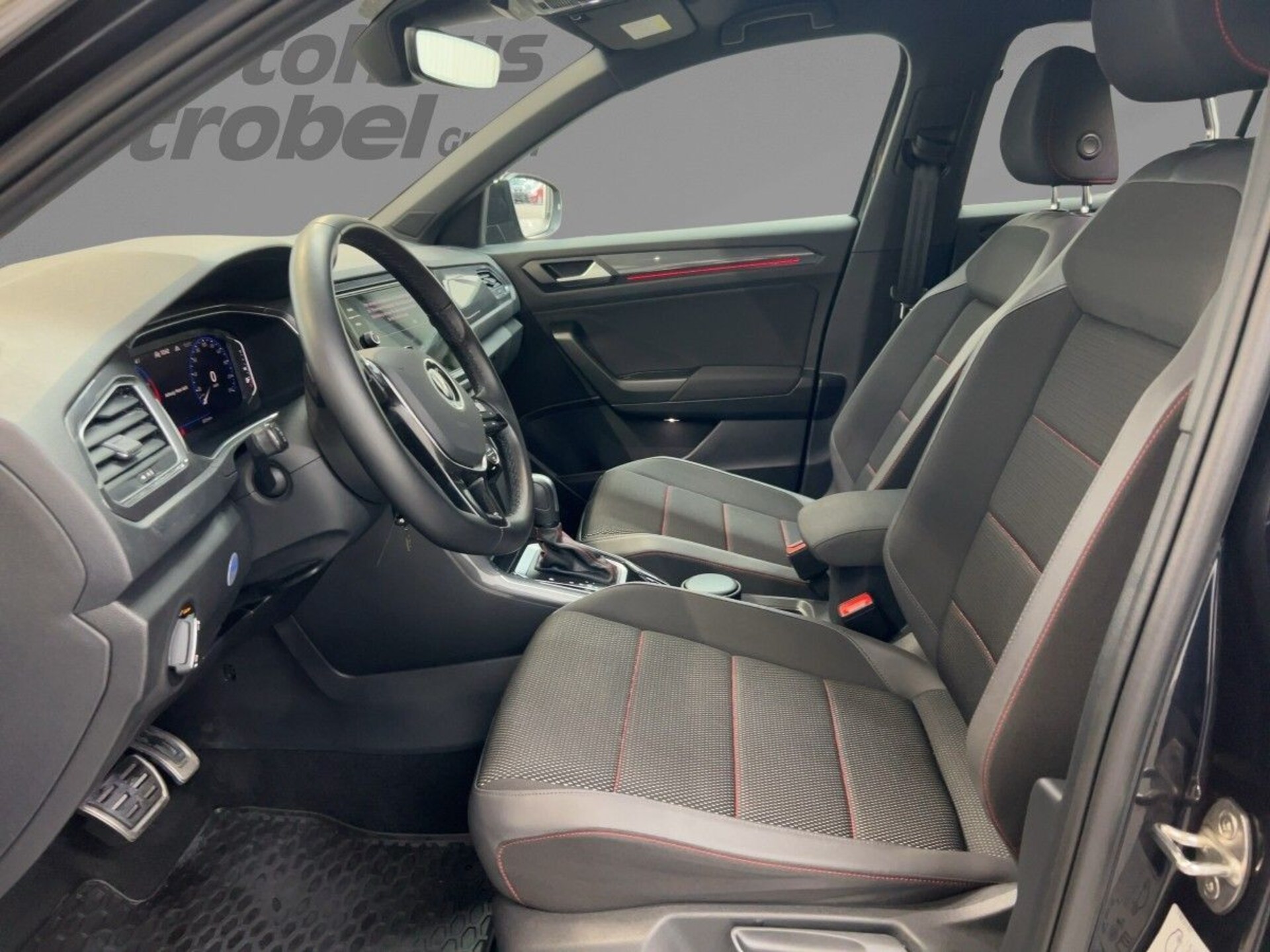 Volkswagen T-Roc Sport