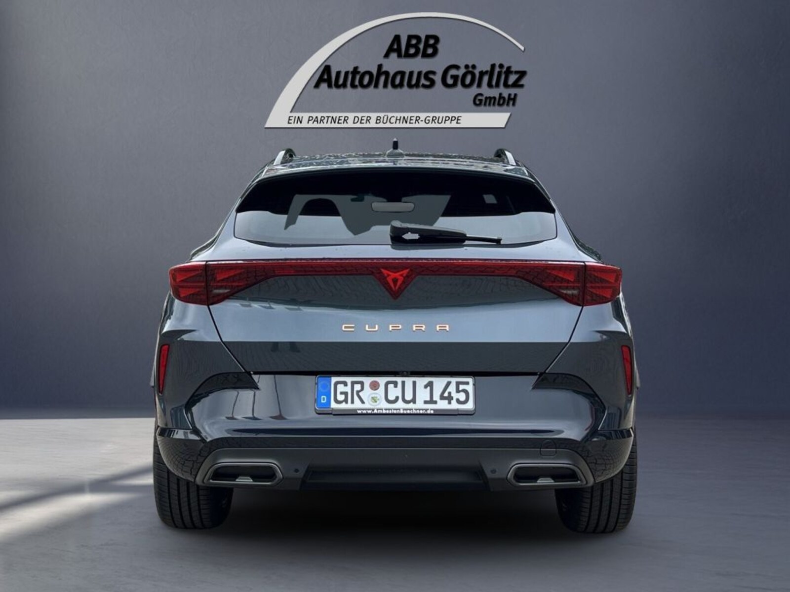CUPRA Formentor – Bild 4