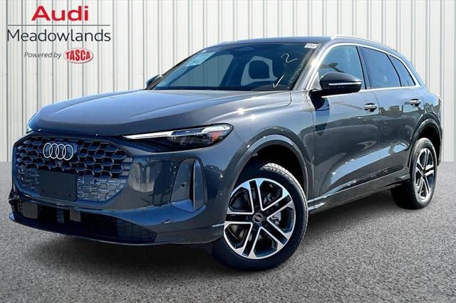 2025 Audi New Q5 Premium Plus's photo