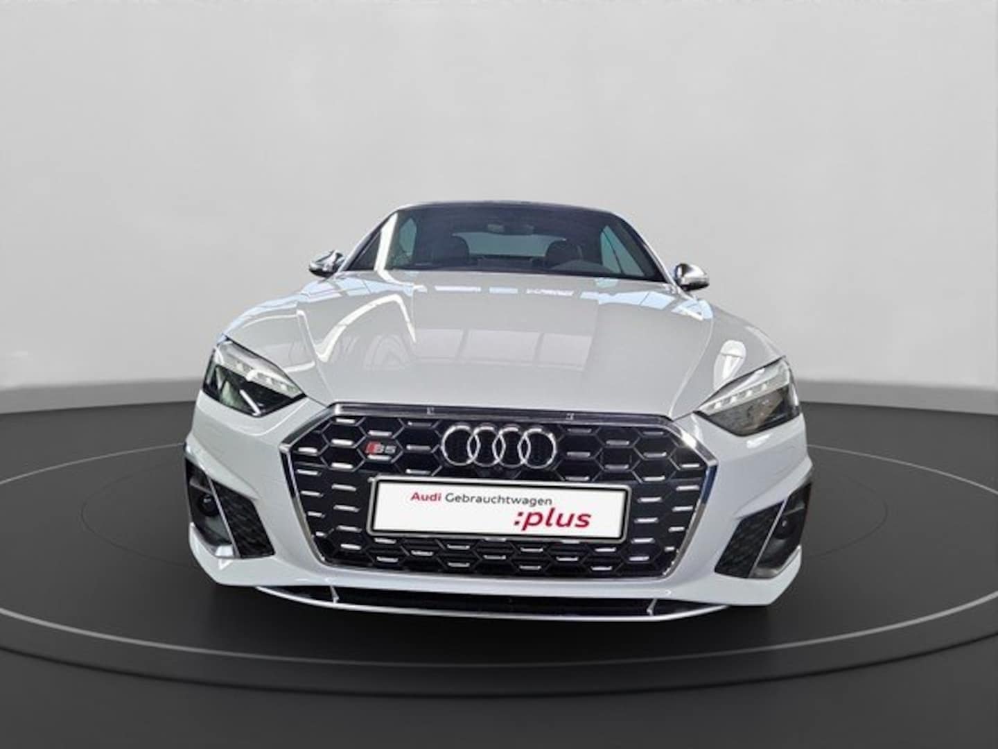 Bild über Audi S5 Cabriolet TFSI quattro tiptronic - für weitere Informationen kontaktieren Sie den Audi Partner