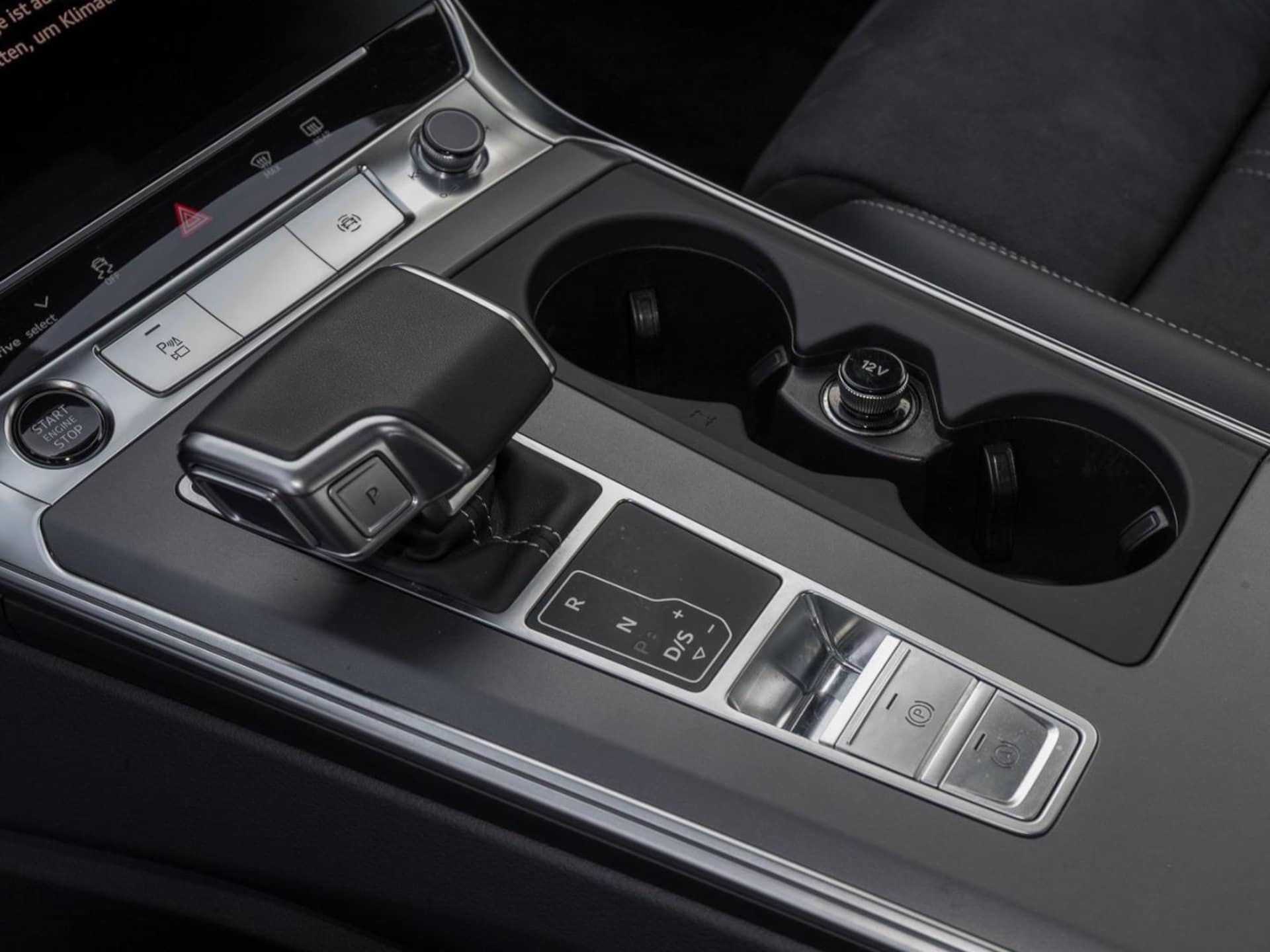 Audi A6 Limousine S line
