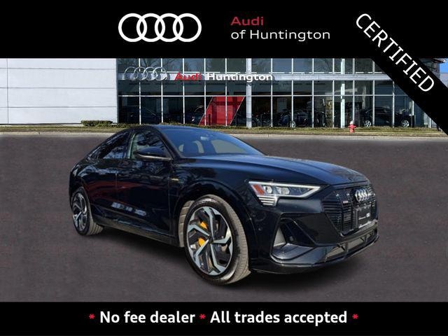 2023 Audi e-tron Sportback