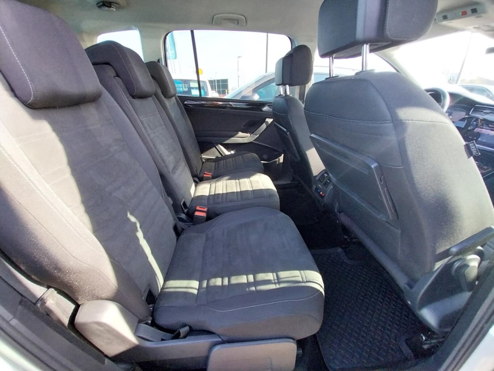 Volkswagen Touran Highline