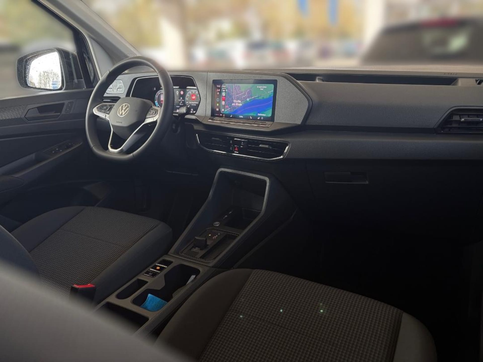 Volkswagen Caddy Basis-Modell
