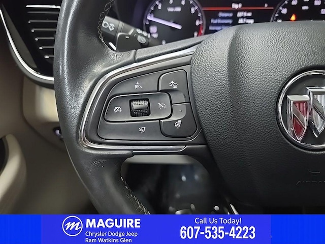 2021 Buick Envision Avenir - Photo 23