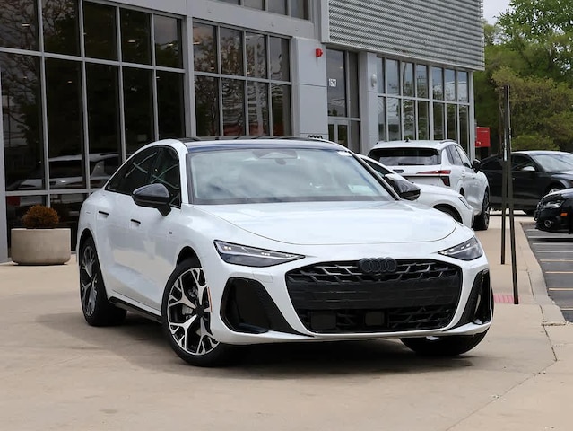 2026 Audi A6 Sedan