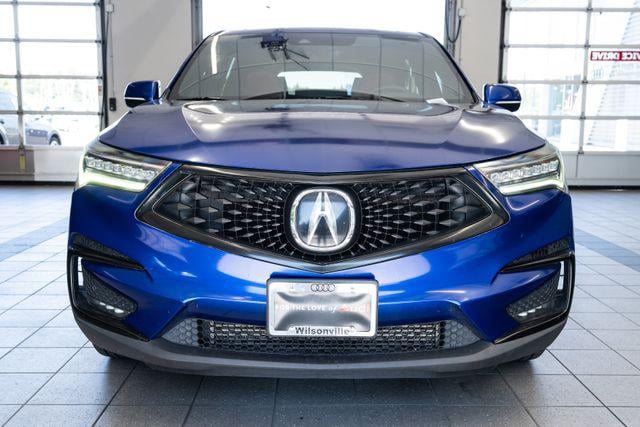 2021 Acura RDX
