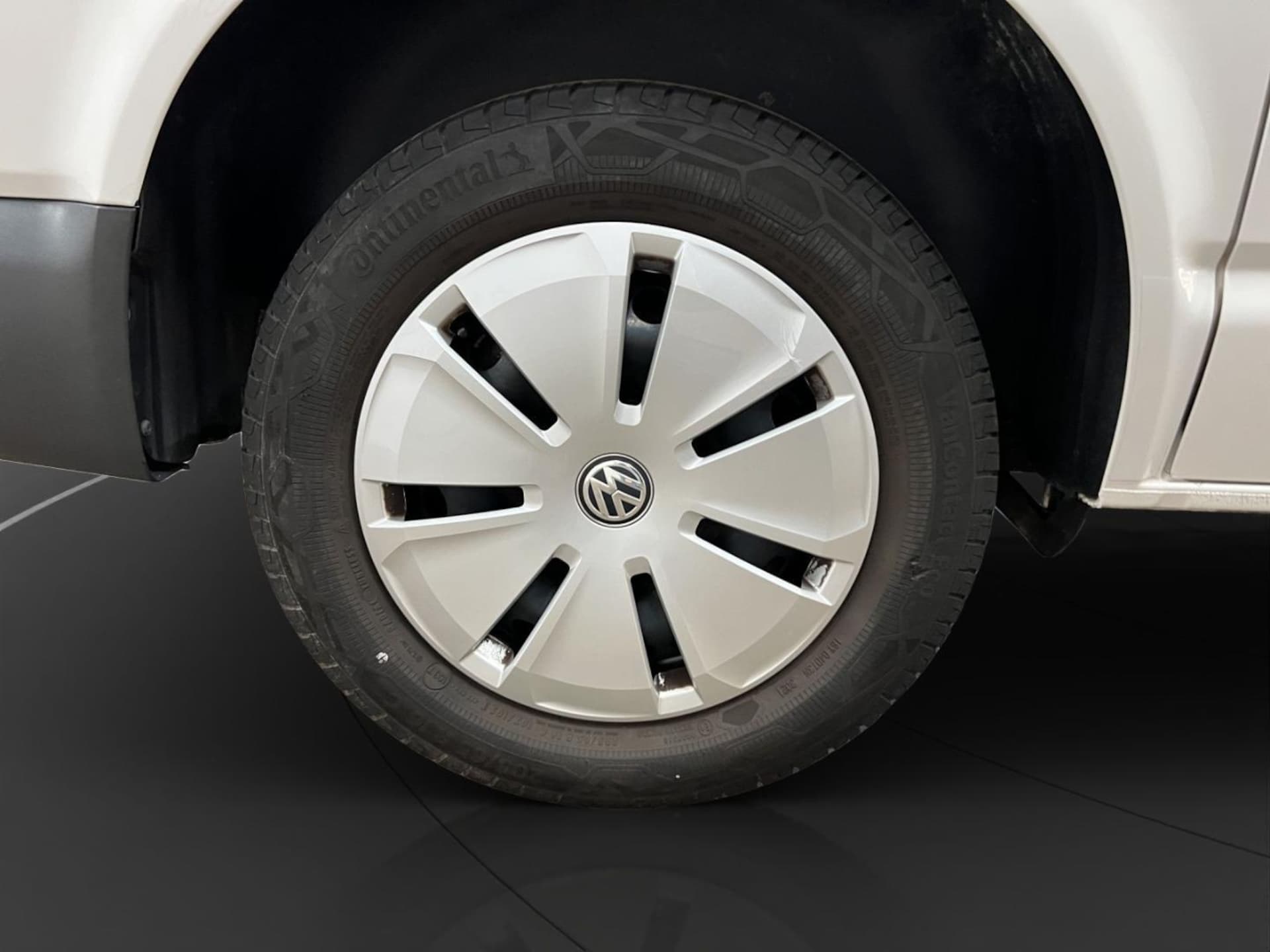 Volkswagen T6.1 Transporter Kasten kurzer Radstand