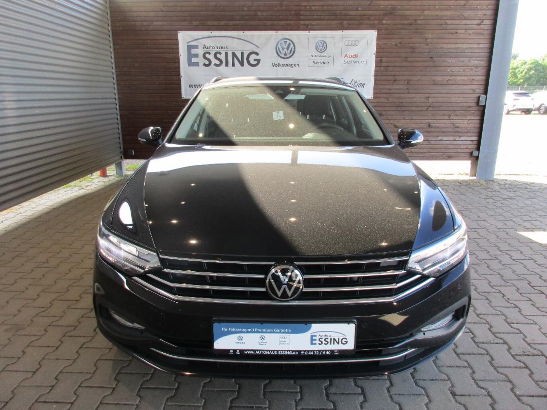 Volkswagen Passat Variant Business