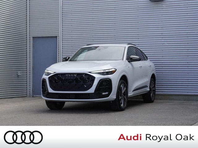 2026 Audi Q5 Sportback