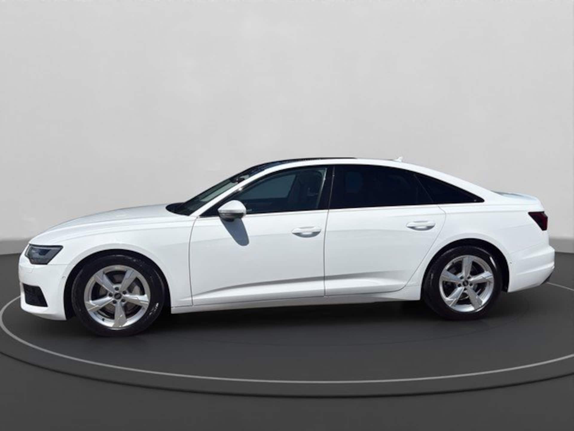 Audi A6 Limousine advanced