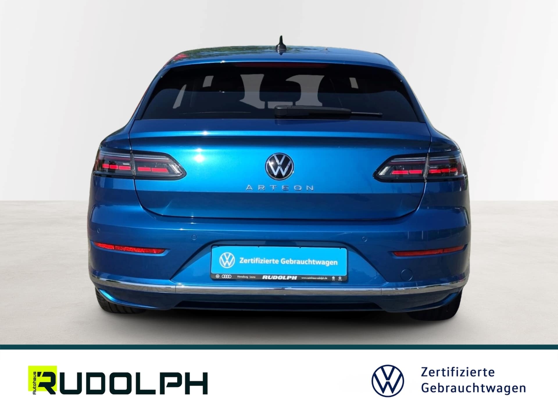 Volkswagen Arteon Shooting Brake Elegance