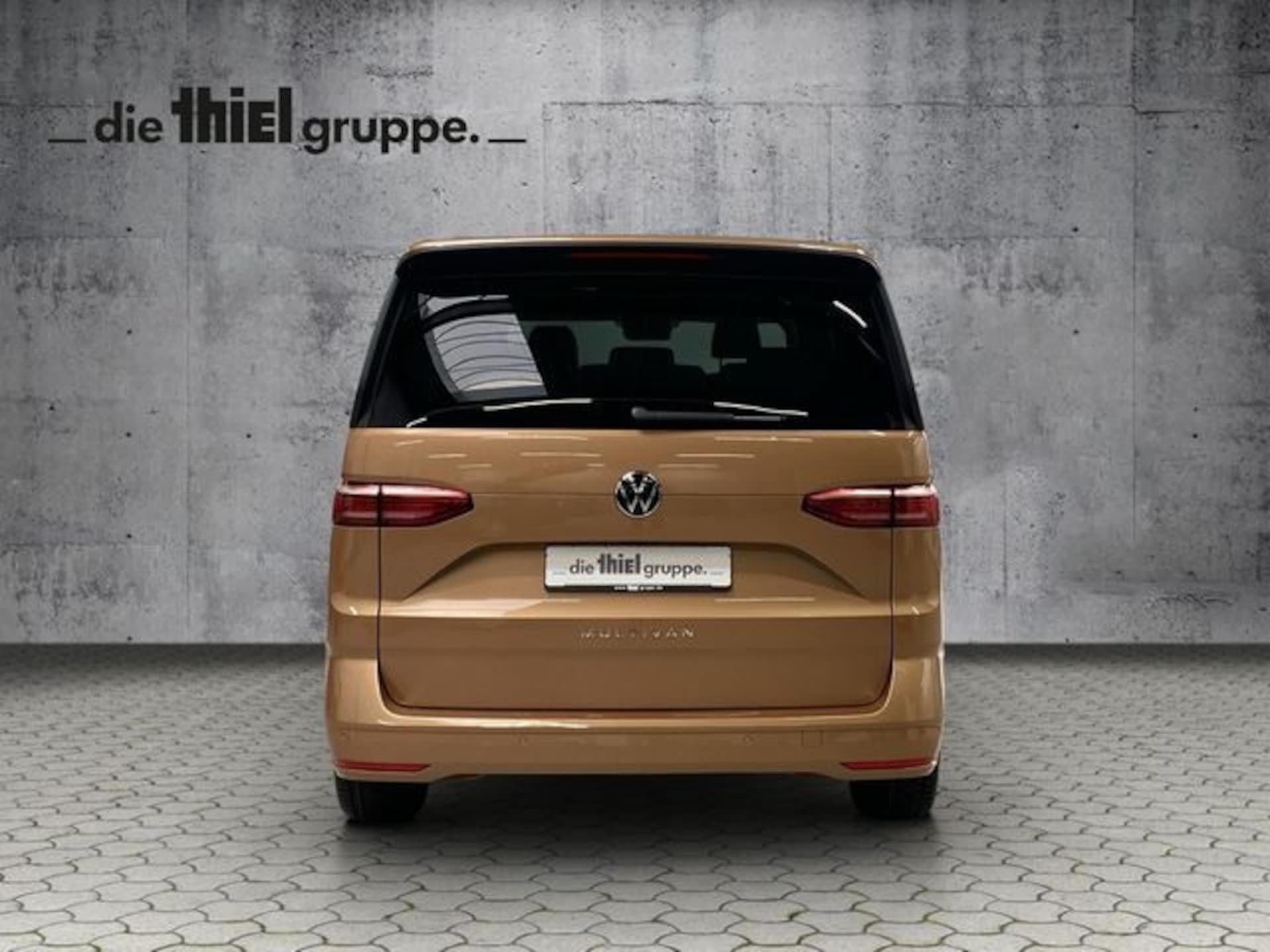 Volkswagen Multivan Life