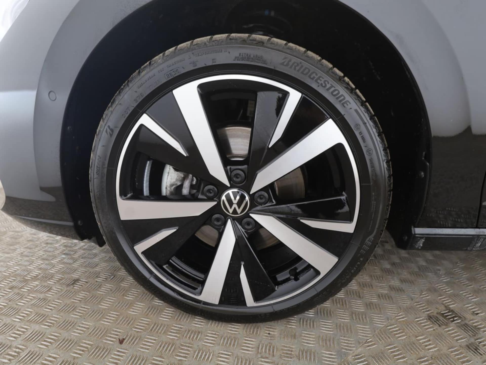 Volkswagen Golf Variant Style