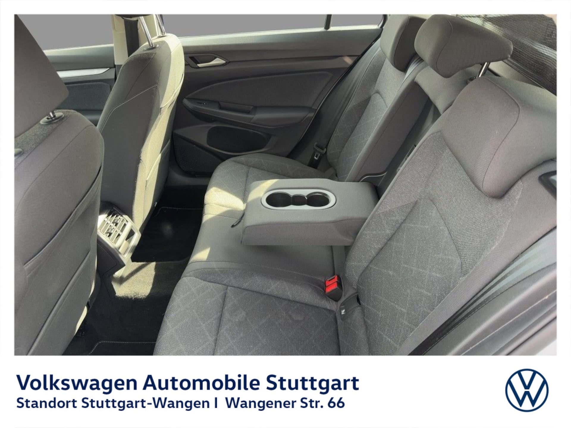Volkswagen Golf Variant Life