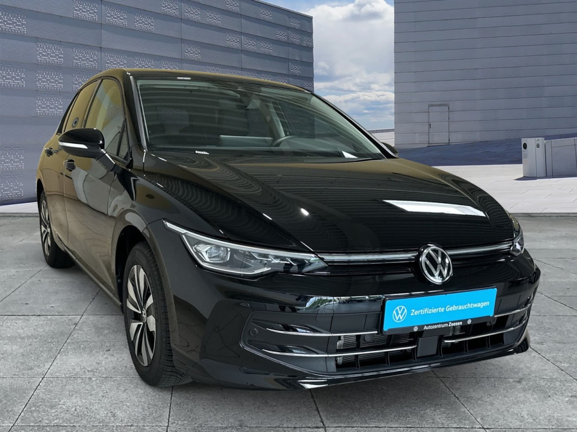 Volkswagen Golf Goal