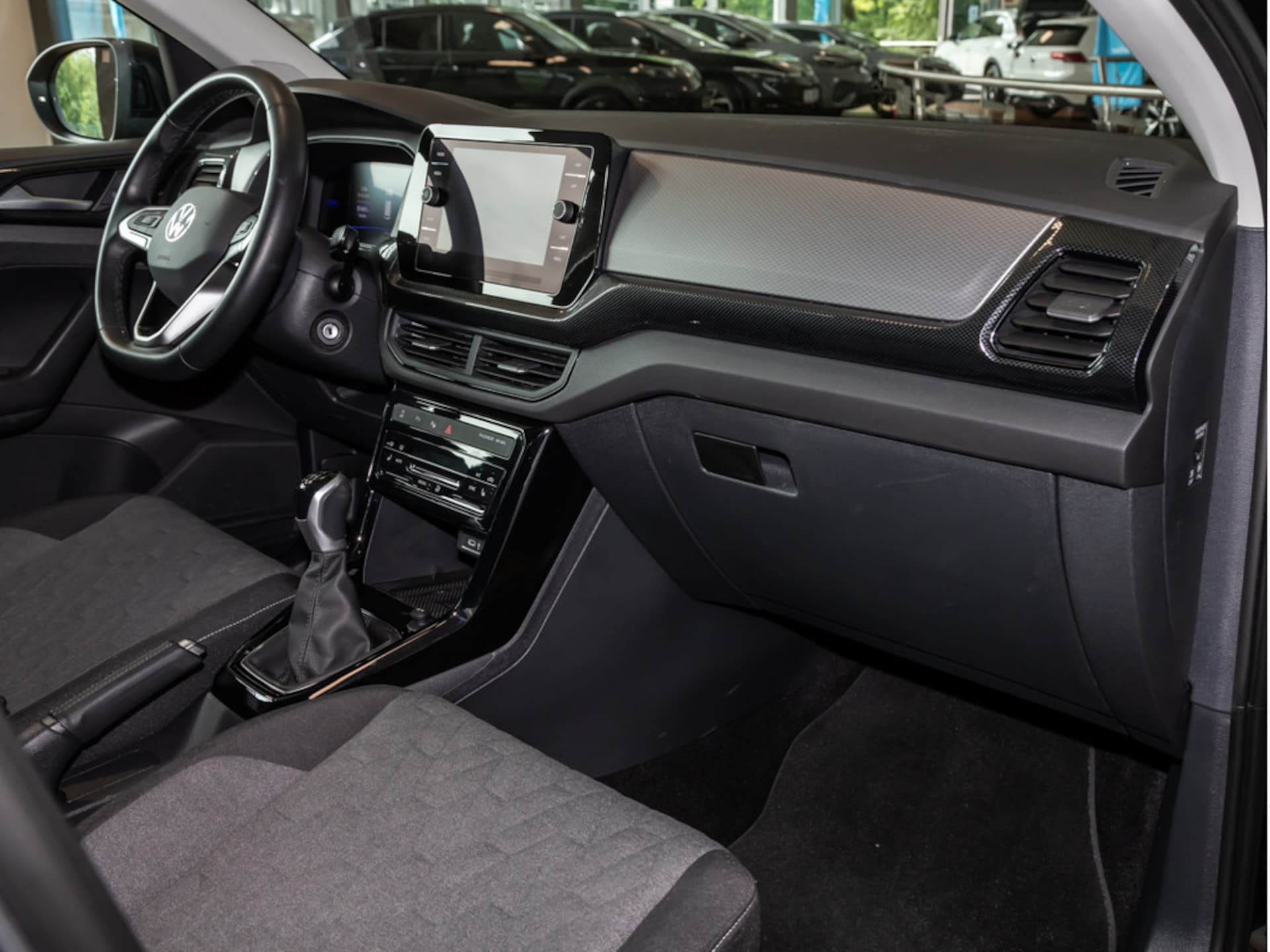 Volkswagen T-Cross Life