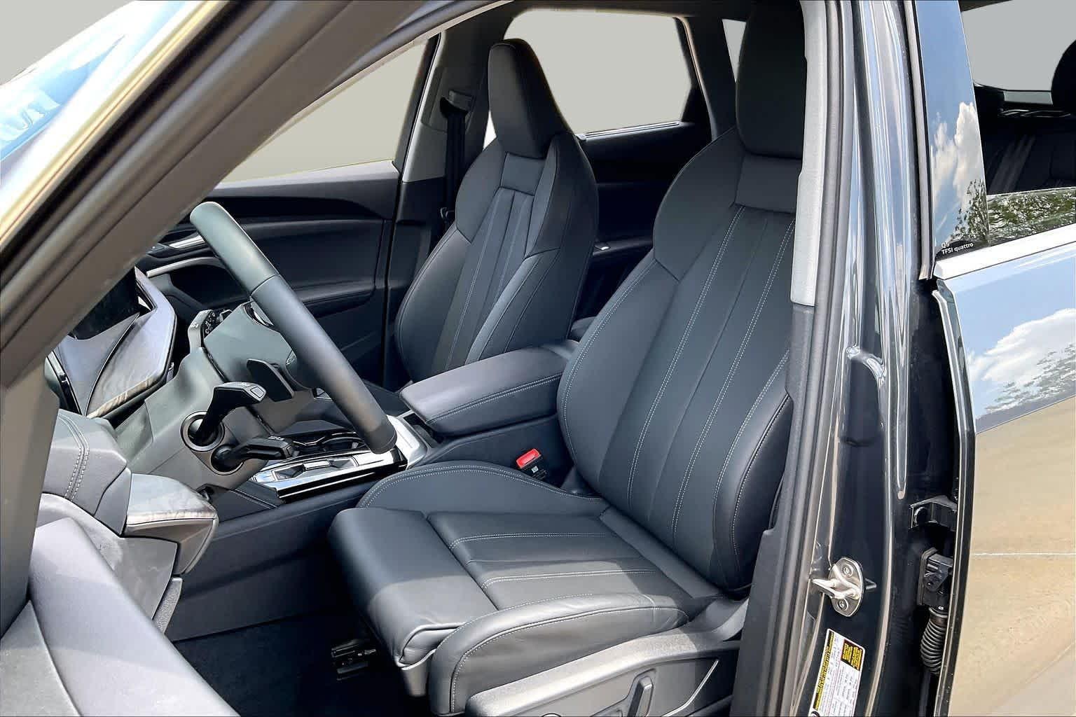 2025 Audi Q5 Prestige - Photo 8