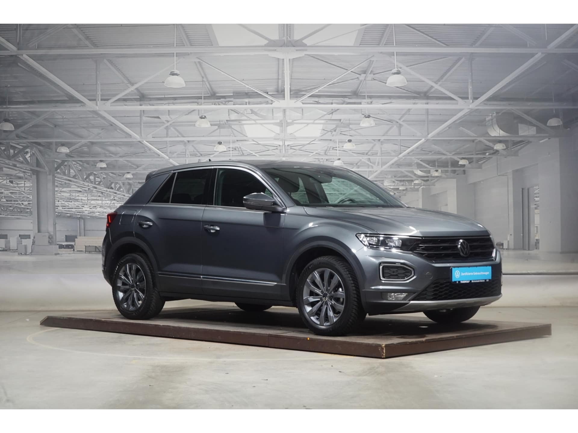 Volkswagen T-Roc Sport