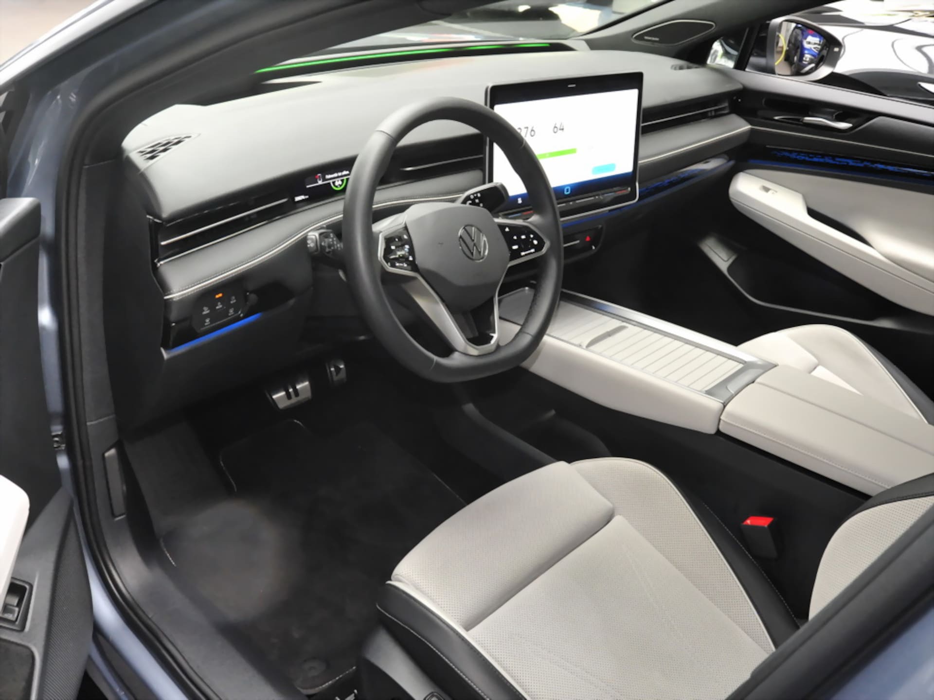Volkswagen ID.7 Tourer Pro