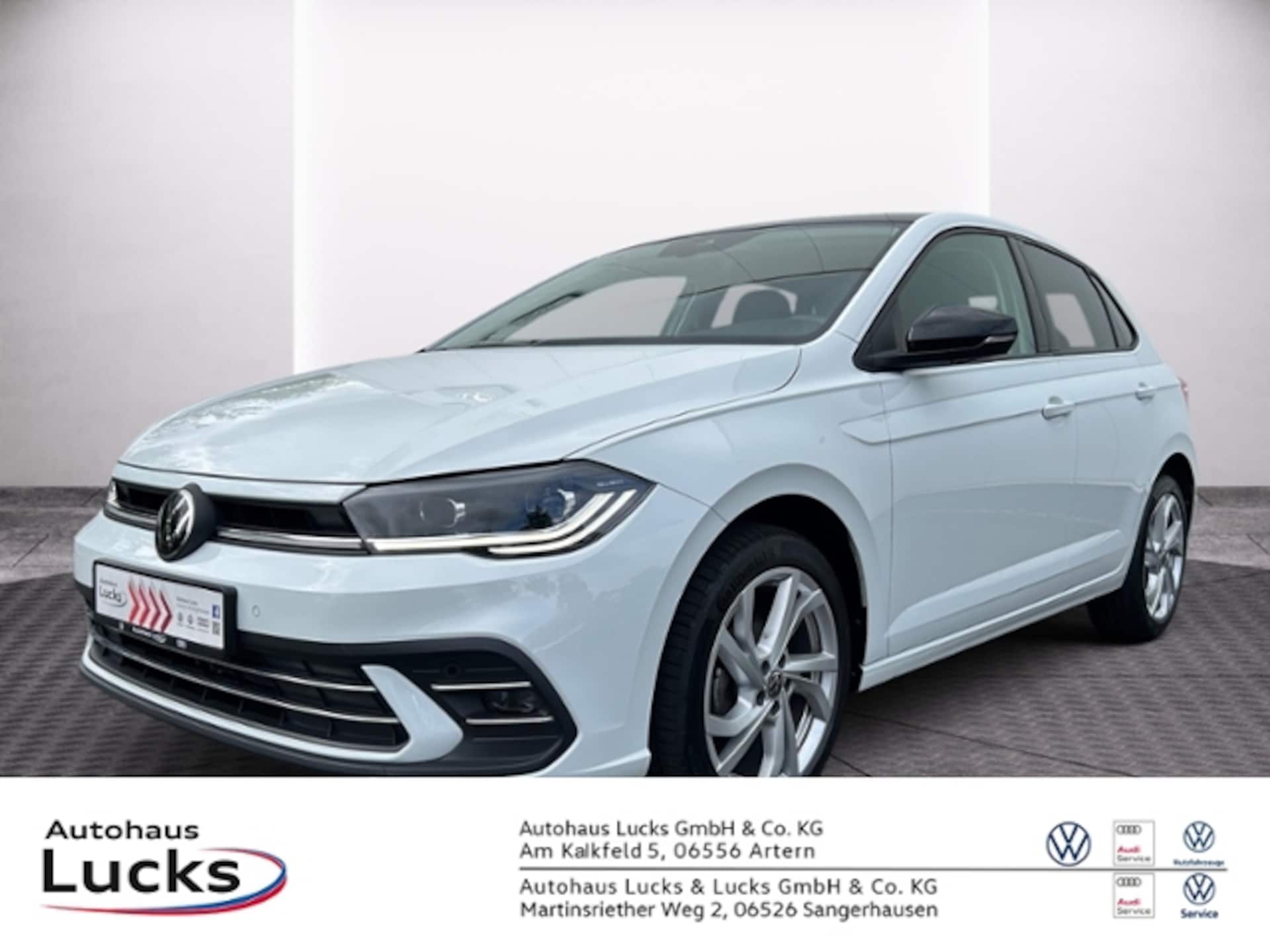 Volkswagen Polo Style