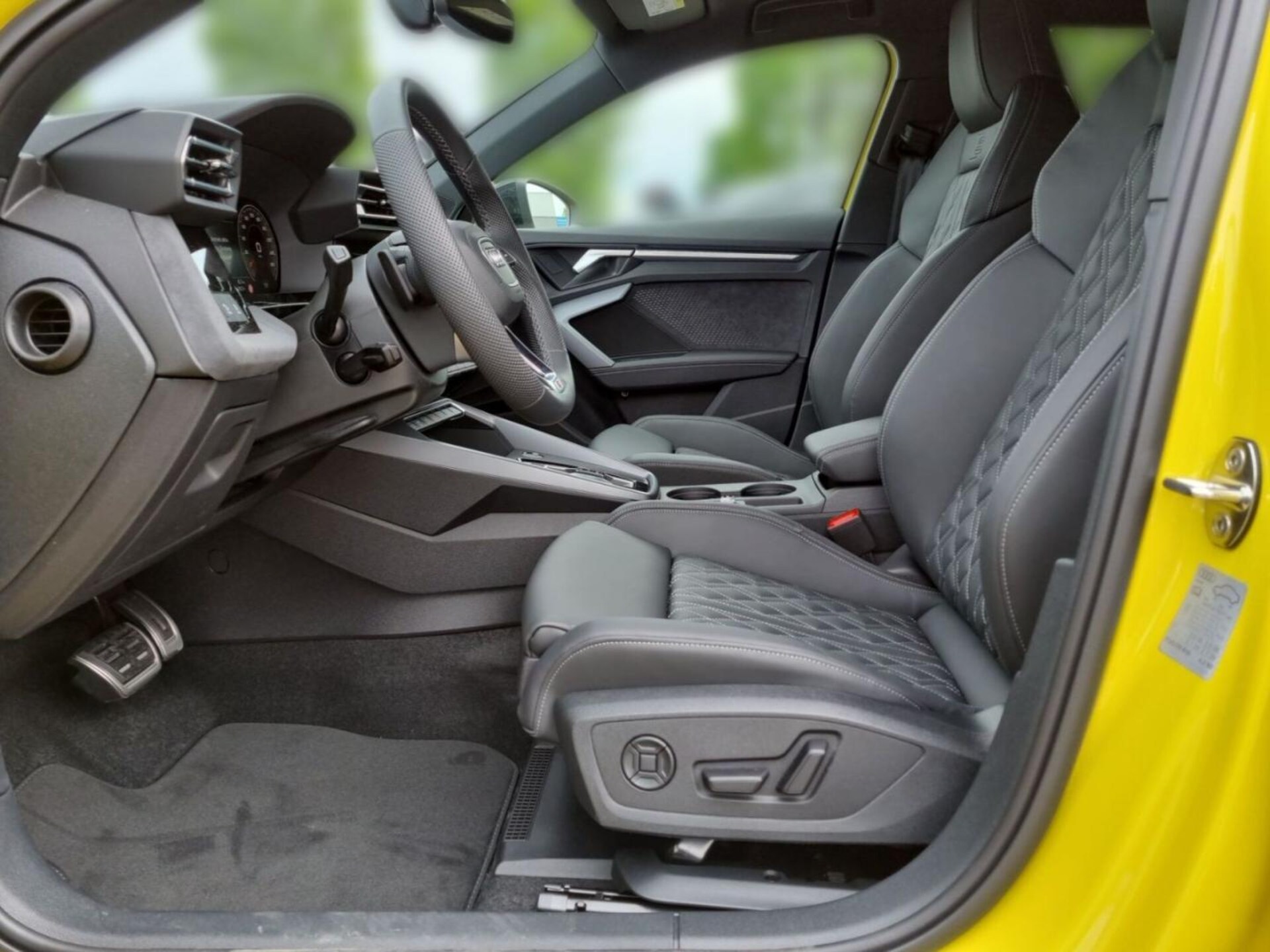 Audi A3 allstreet