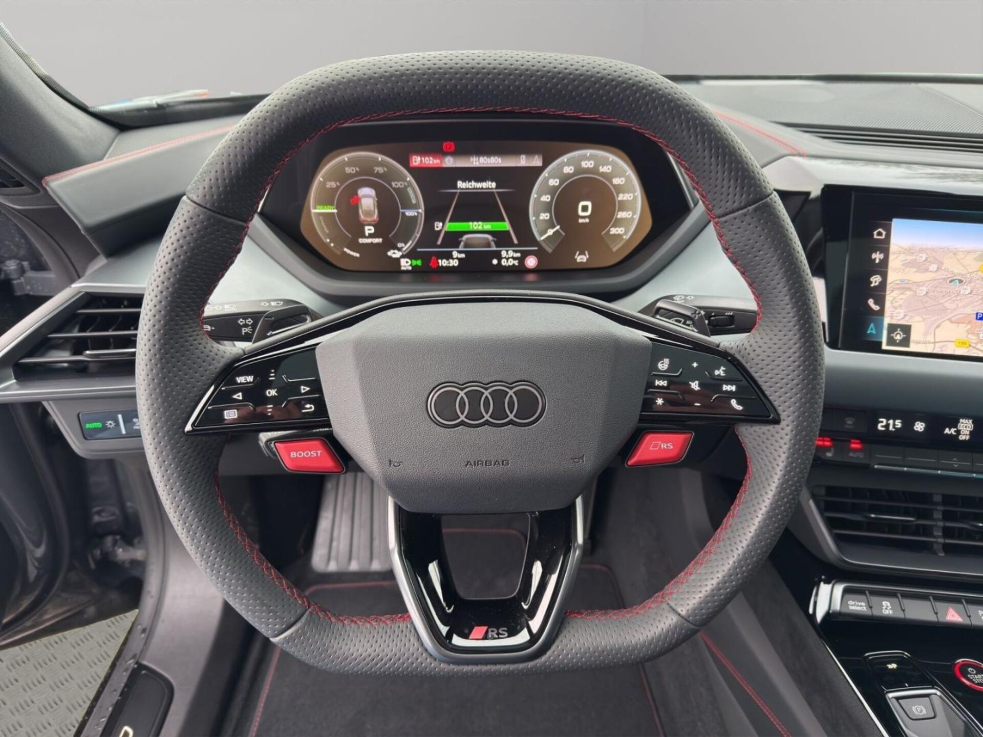 Audi RS e-tron GT