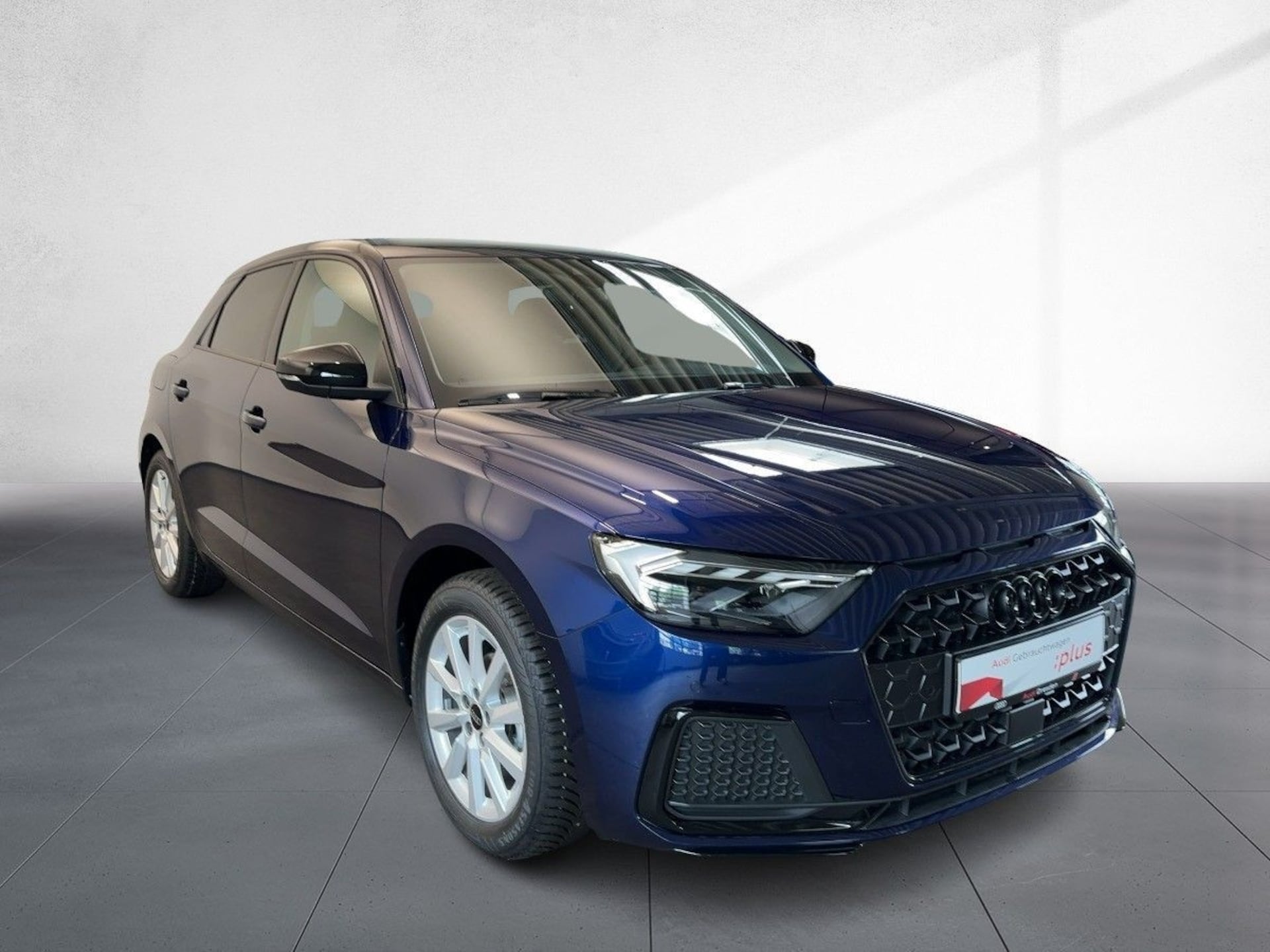 Audi A1 Sportback Advanced