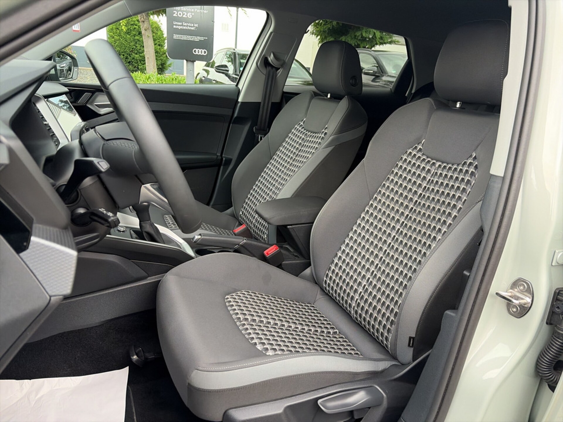 Audi A1 Sportback S line