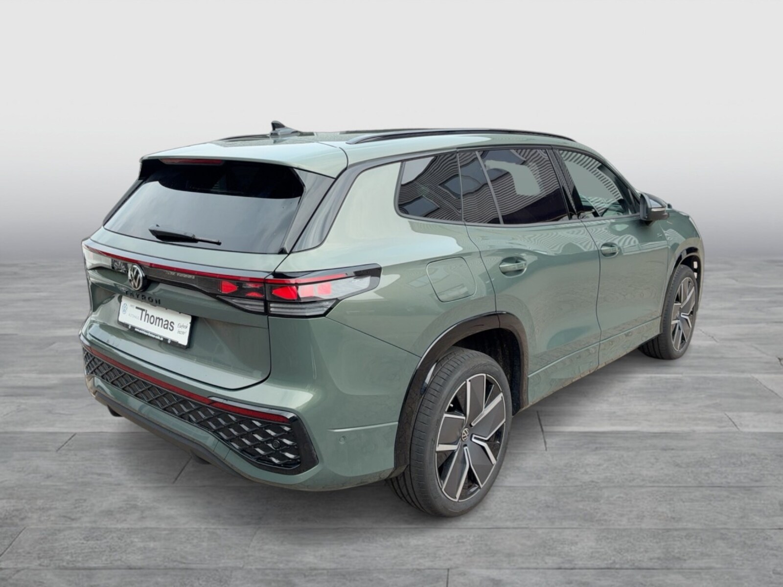 Volkswagen Tayron – Bild 5