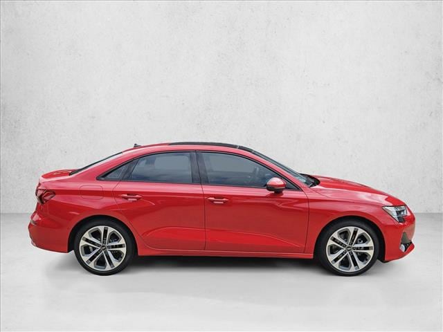 2026 Audi A3 Sedan