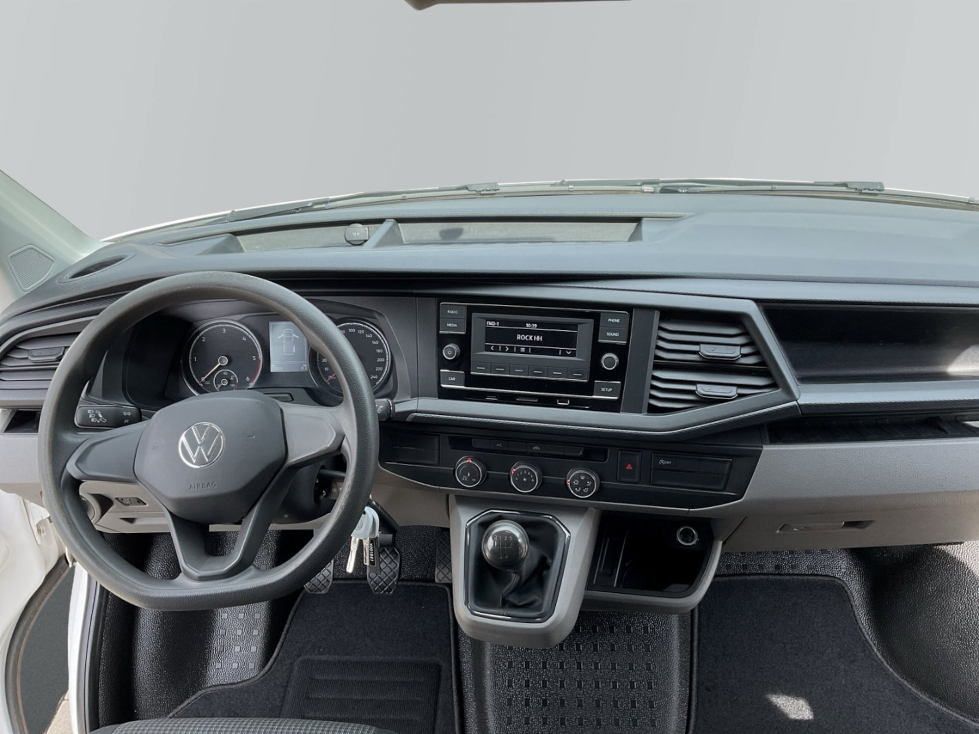 Volkswagen T6.1 Transporter Kasten kurzer Radstand EcoProfi