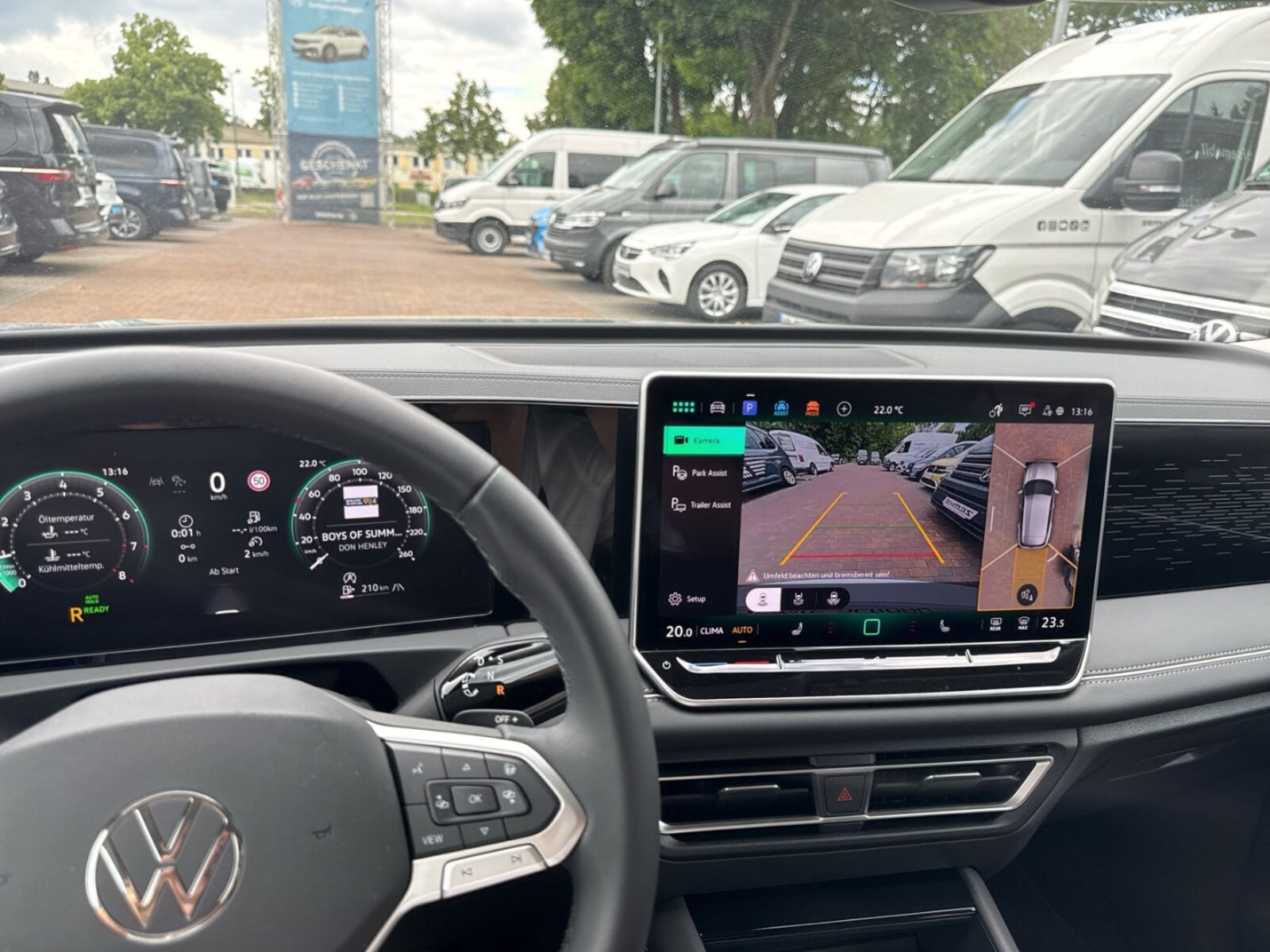 Volkswagen Tiguan – Bild 13