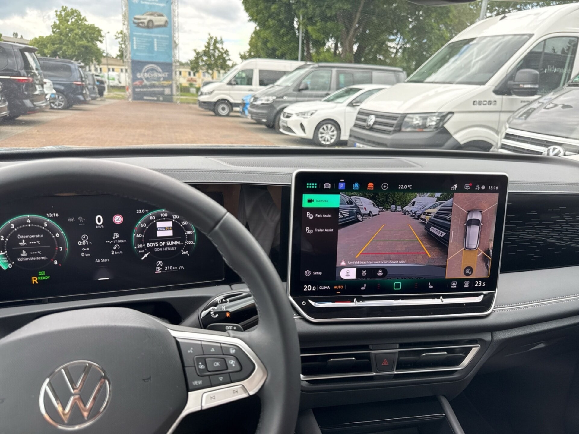 Volkswagen Tiguan Elegance