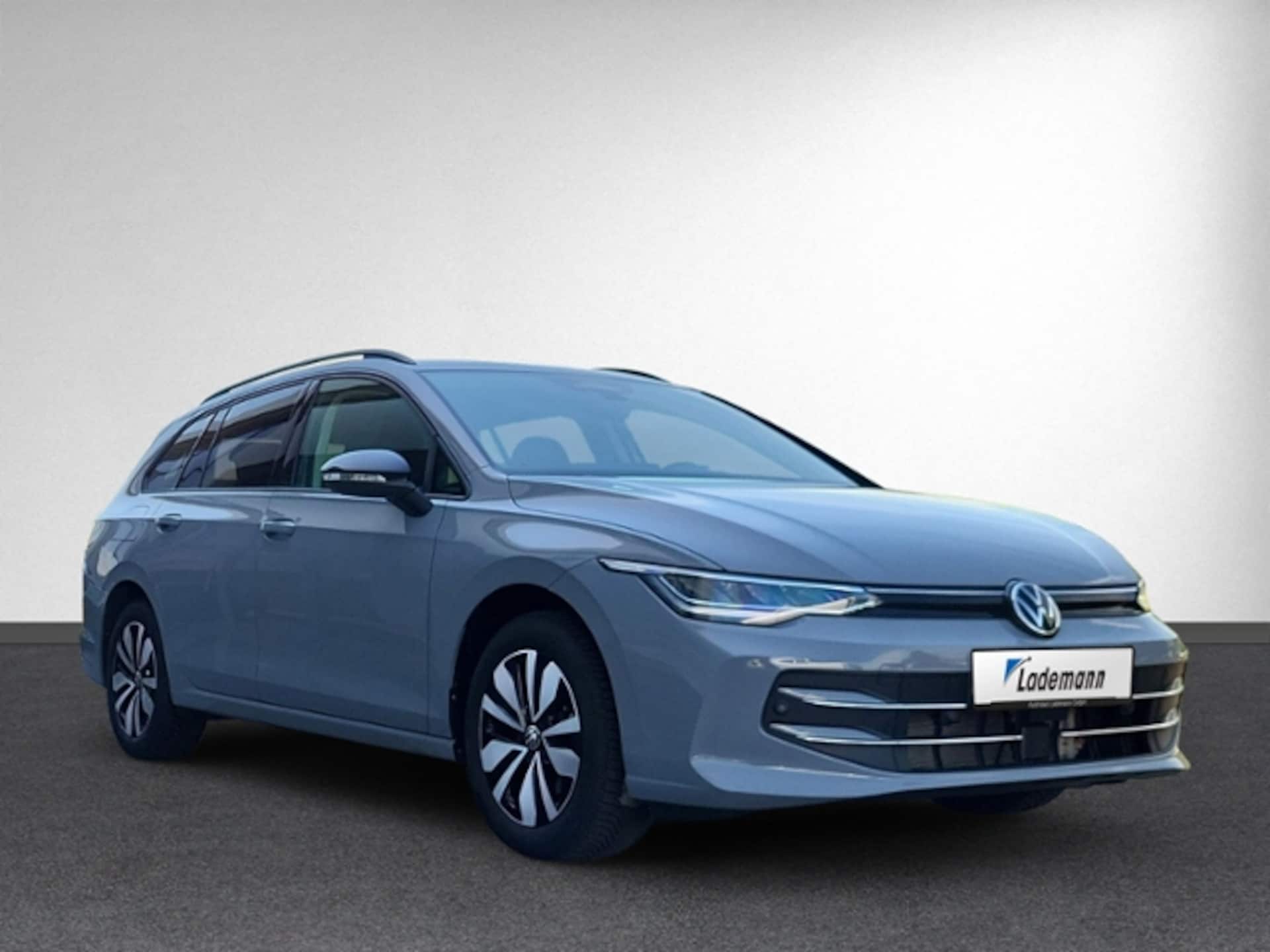 Volkswagen Golf Variant Goal