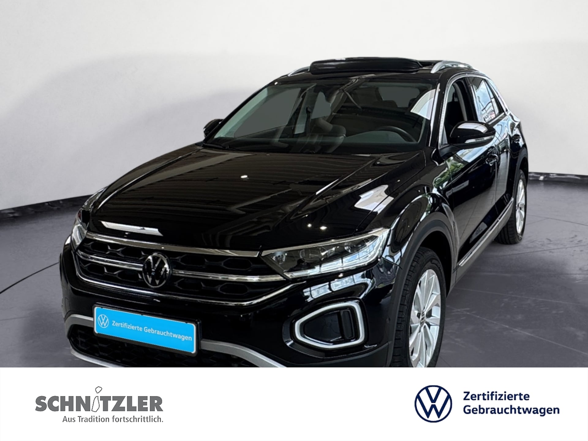 Volkswagen T-Roc Style