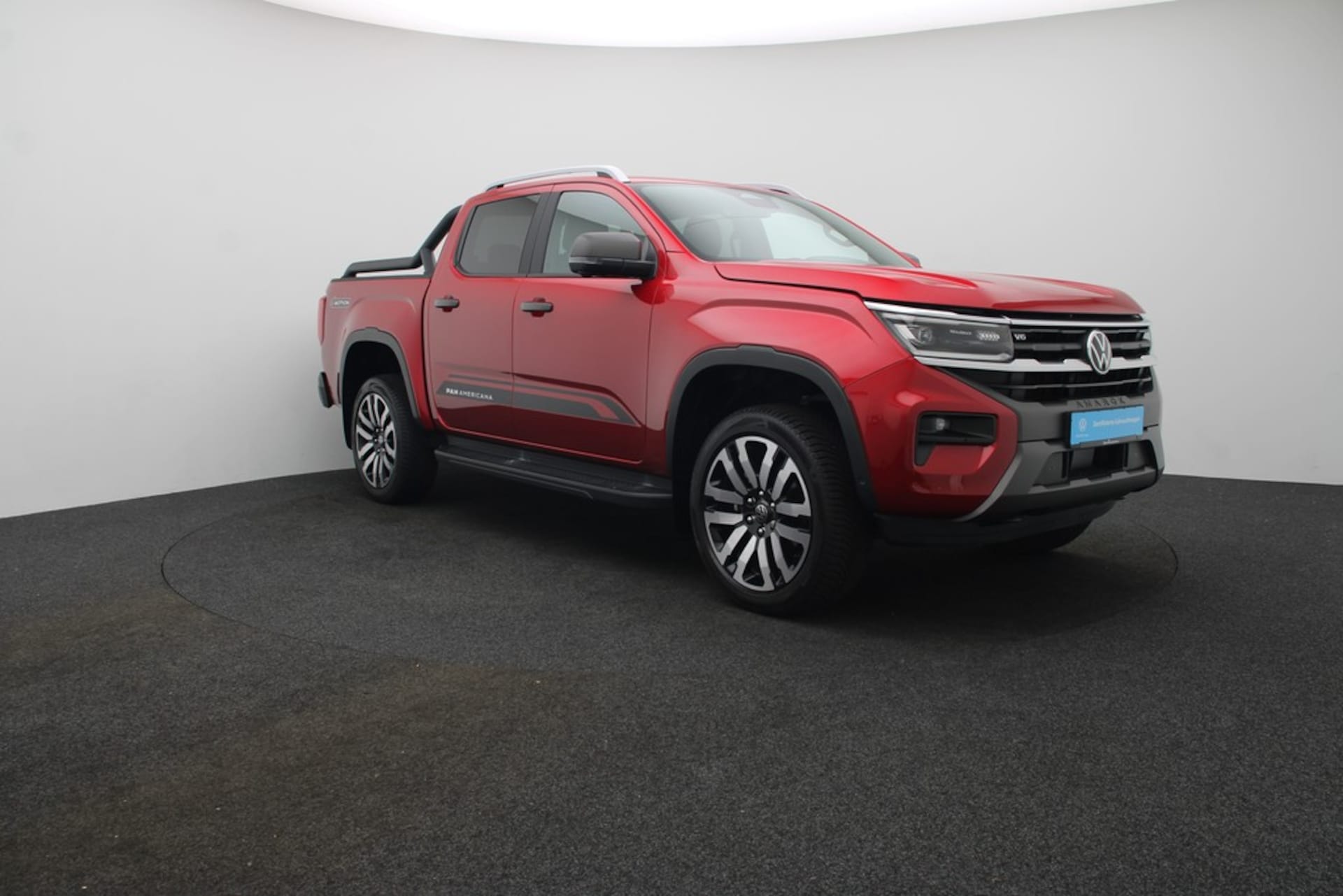 Volkswagen Amarok DoubleCab PanAmericana