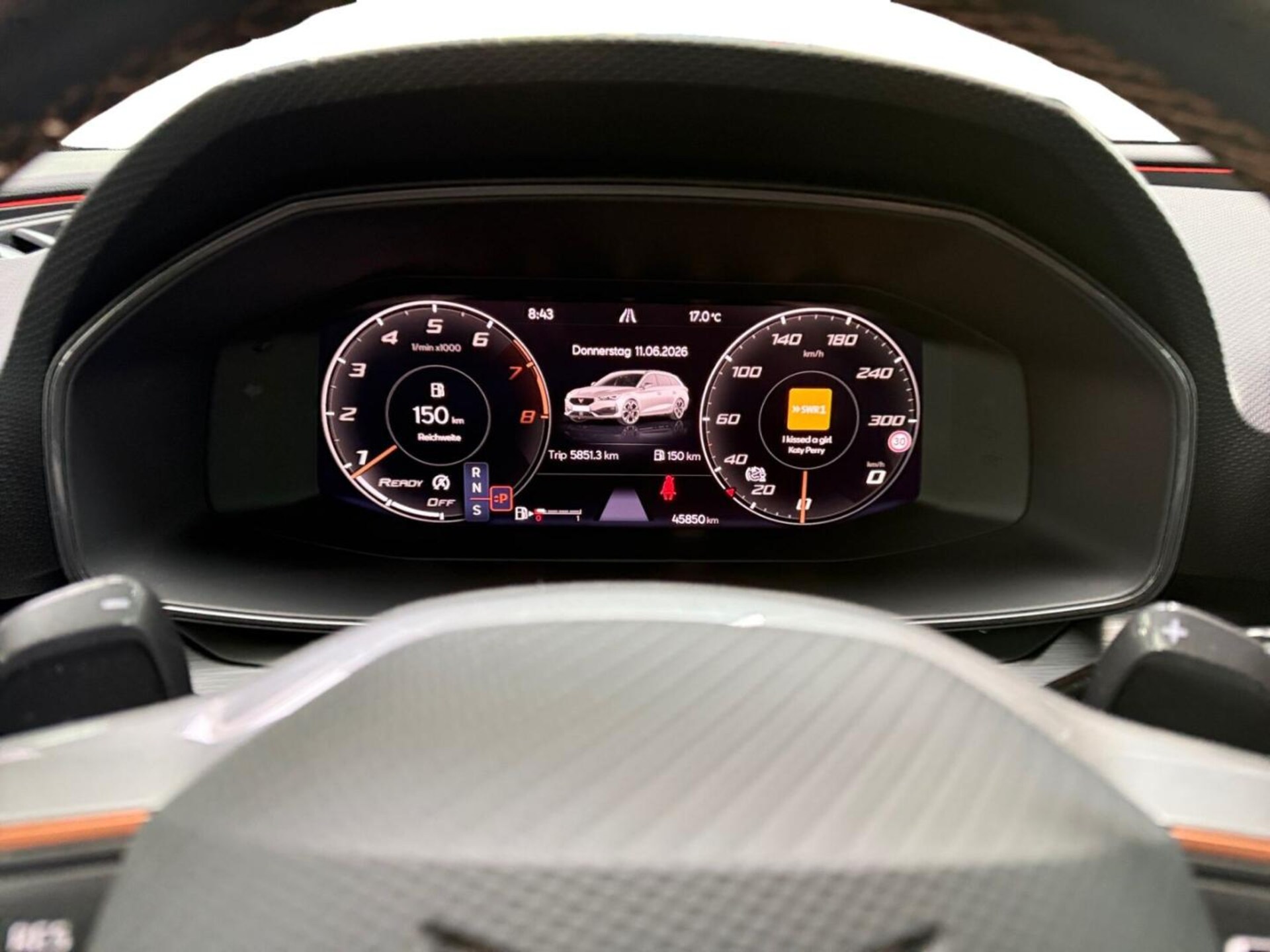 CUPRA Leon Sportstourer